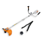 Триммер аккумуляторный VILLARTEC CA40Set5 [40В, 1х5.0 Ач, з/у]