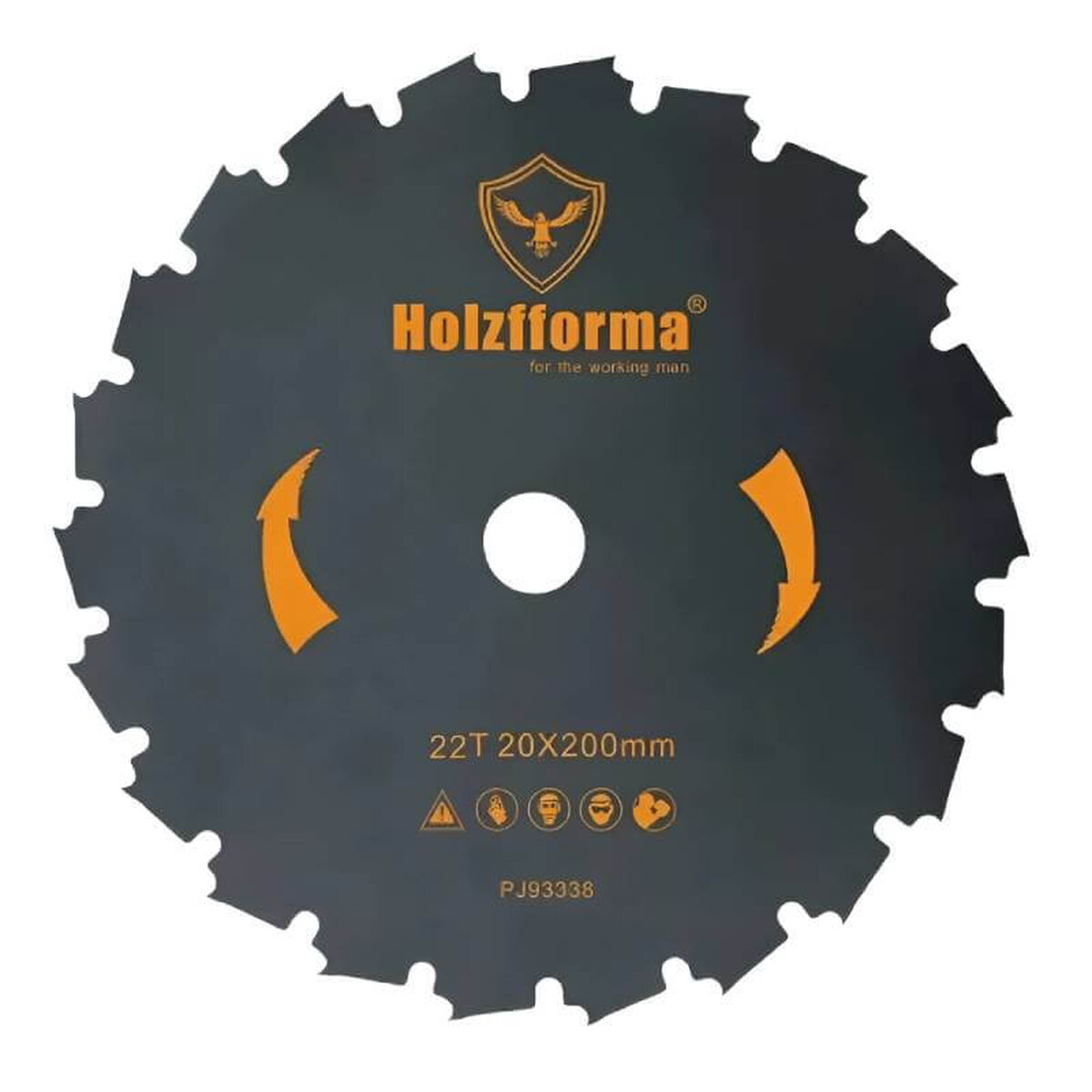 Диск HOLZFFORMA 22Т 200x20мм (PJ93338)