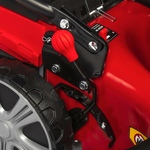 Газонокосилка самоходная DDE LM 46-60 DB 