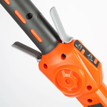 Триммер аккумуляторный PATRIOT TR 340 XL (250205340) [40В, 1х2.5 Ач, з/у]