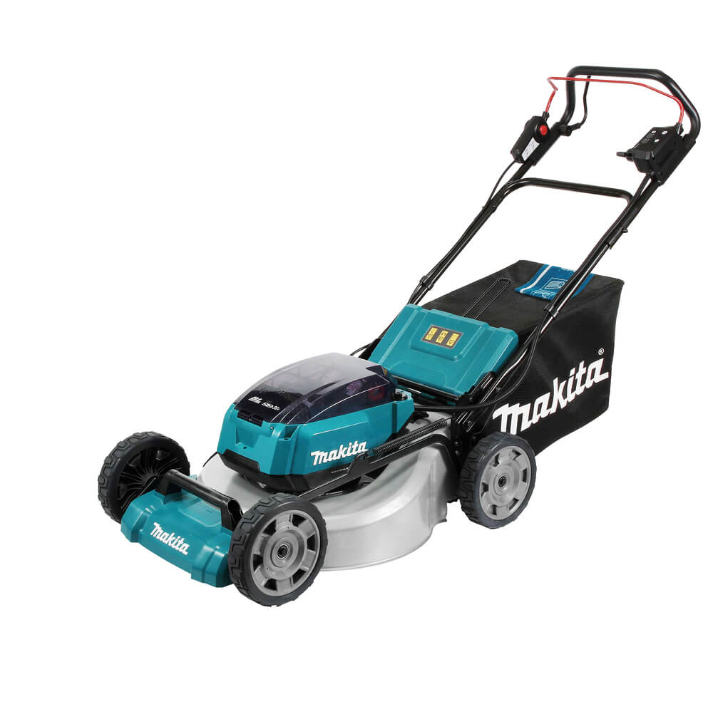 Газонокосилка аккумуляторная MAKITA DLM532Z [18В, без акб и з/у]