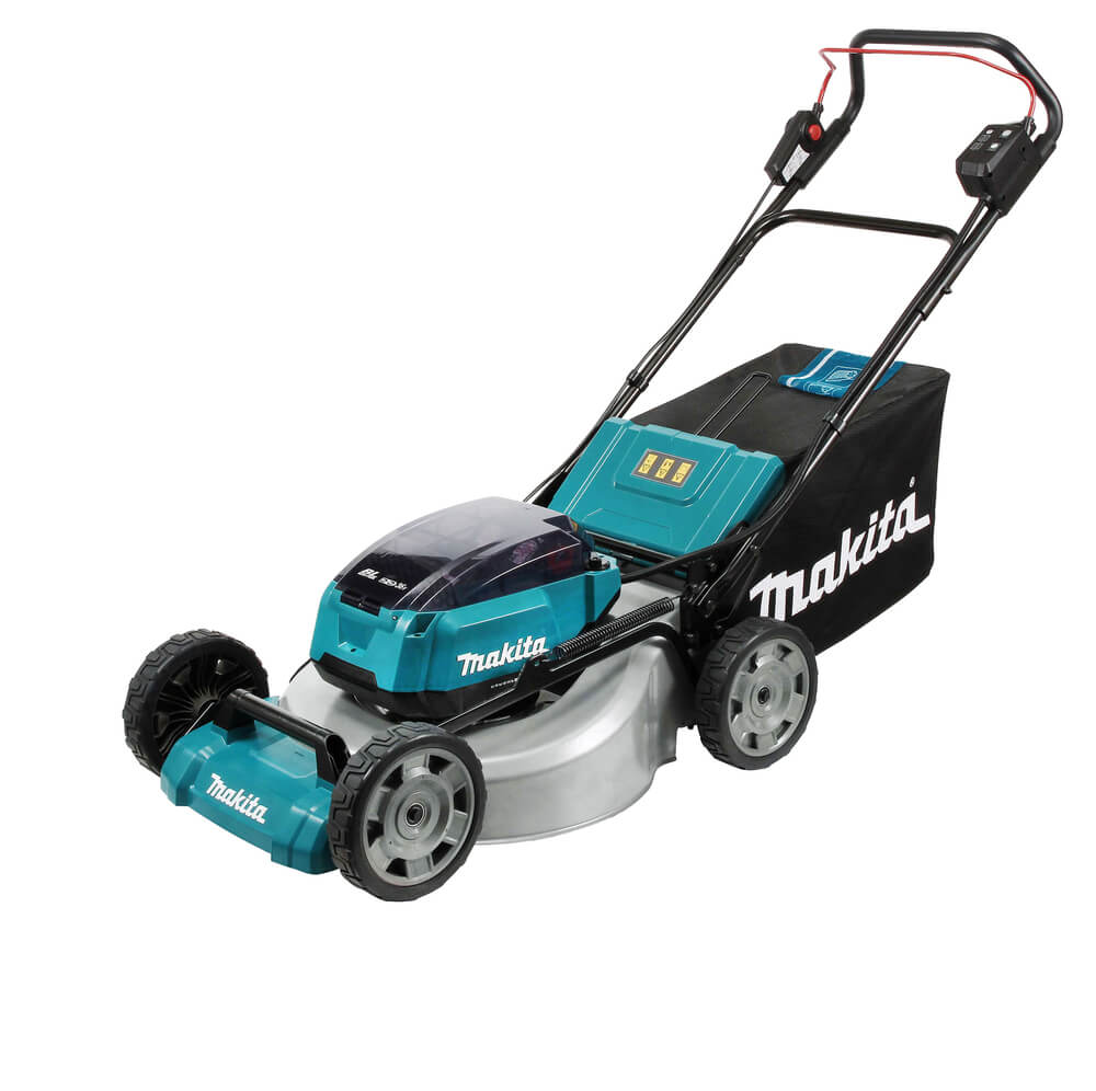 Газонокосилка аккумуляторная MAKITA DLM530Z [18В, без акб и з/у]