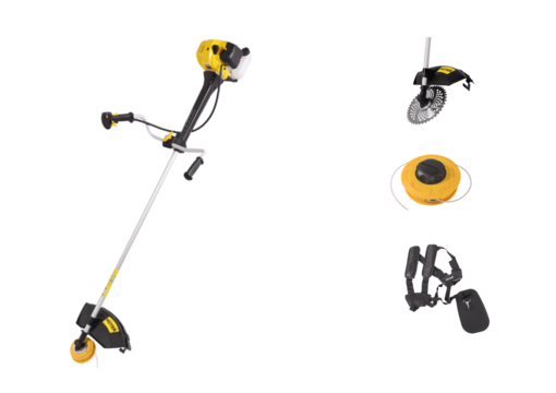 Бензиновый триммер HUTER GGT-2500Т PRO (70/2/28)