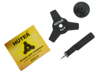 Триммер электрический HUTER GET-1700B (70/1/8)