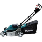 Газонокосилка аккумуляторная MAKITA DLM460Z [18В, без акб и з/у]