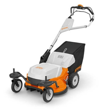 Газонокосилка аккумуляторная STIHL RMA 765 V (63920111400) [36В, без акб и з/у]