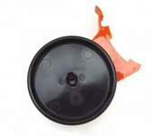 Тримерное опорное колесо STIHL для FSE 60, 71, 81 (48097100600)