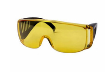 Очки защитные CHAMPION желтые (C1008)