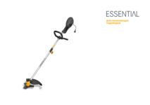 Триммер электрический STIGA SB 1000 J (291851102/14)