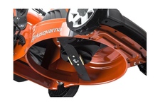 Газонокосилка электрическая HUSQVARNA LC 141C (9670993-01)