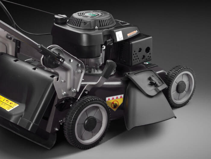 Газонокосилка самоходная CAIMAN Ferro 55CLV (FERRO55CLV)