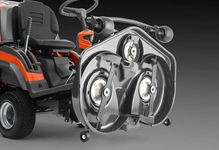 Райдер садовый HUSQVARNA RC 320Ts AWD (9706212-01)