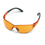 Очки защитные STIHL CONTRAST оранжевые (00008840324)