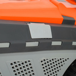 Газонокосилка аккумуляторная PATRIOT CM 435XL (512201435) [40В, 1х2.5 Ач, з/у]