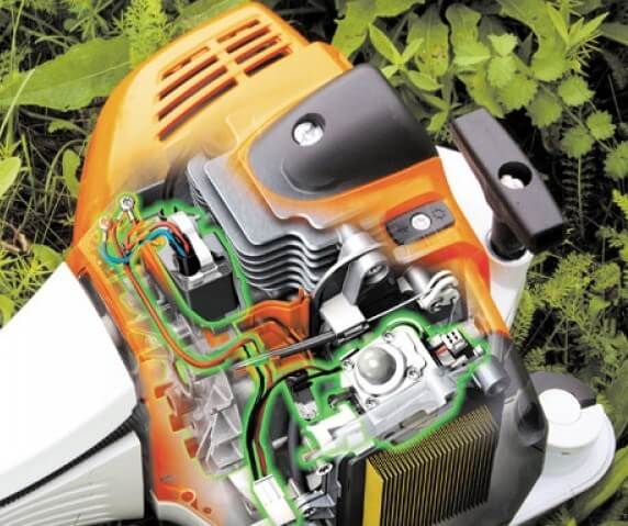 Кусторез STIHL FS-560 С-EM (41482000013)