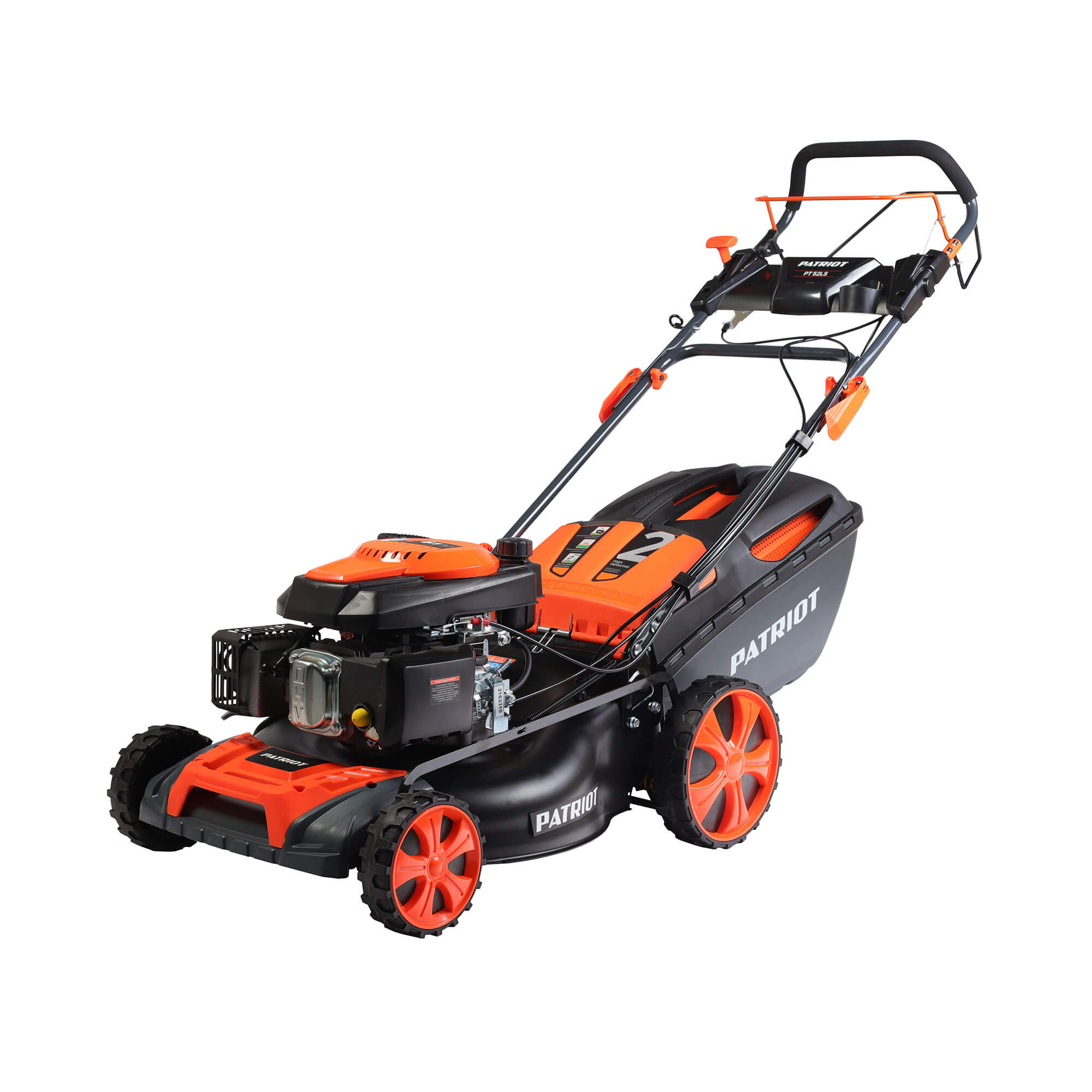 Газонокосилка самоходная PATRIOT PT 52 LS (512109024)