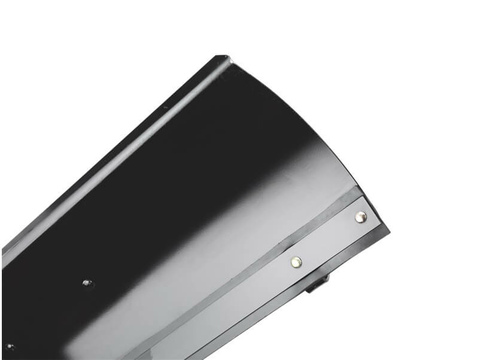 Резиновая накладка отвала к трактору HUSQVARNA (9660019-01)