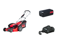 Газонокосилка аккумуляторная FUBAG FLA 4840 SM [40В, 1х4.0 Ач, з/у]