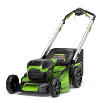 Газонокосилка аккумуляторная GREENWORKS GD60LM51SP (2514307) [60В, без акб и з/у]