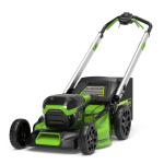 Газонокосилка аккумуляторная GREENWORKS GD60LM51SP (2514307) [60В, без акб и з/у]