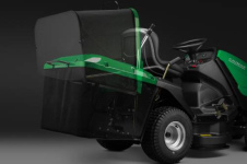 Трактор садовый CAIMAN Rapido Max Eco 2WD 97D2C2 (RAPIDO-MAX-ECO-2WD-97D2C2)