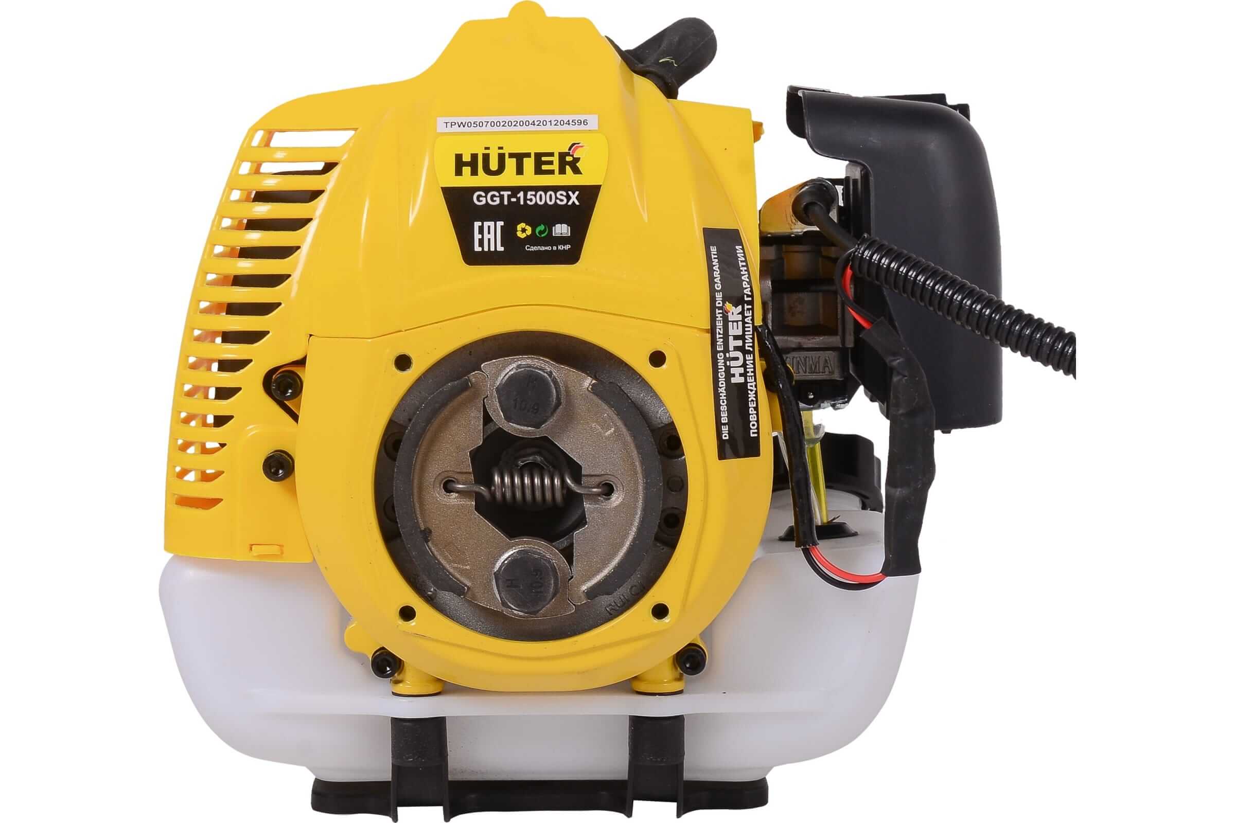 Бензиновый триммер HUTER GGT 1500SX (70/2/22)