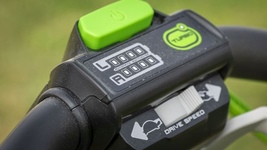 Газонокосилка аккумуляторная GREENWORKS GD60LM51SP (2514307) [60В, без акб и з/у]