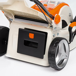 Газонокосилка аккумуляторная DAEWOO DLM 4340Li [40В, без акб и з/у]