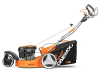 Газонокосилка самоходная DAEWOO DLM 5100SR