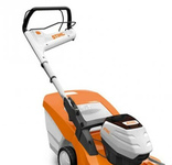 Газонокосилка аккумуляторная STIHL RМА-448.0 ТC (63580111420) [36В, без акб и з/у]