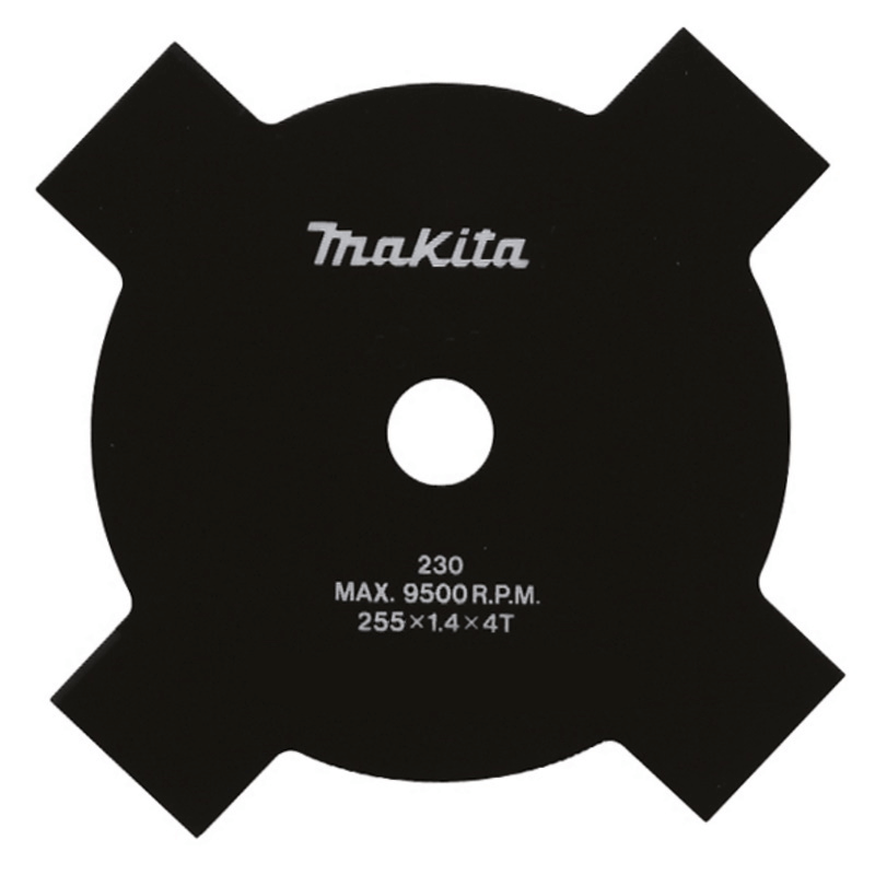 Нож MAKITA 4Т 255х25.4мм (B-14124)