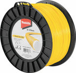 Леска триммерная MAKITA 3.0x279м (E-02864)