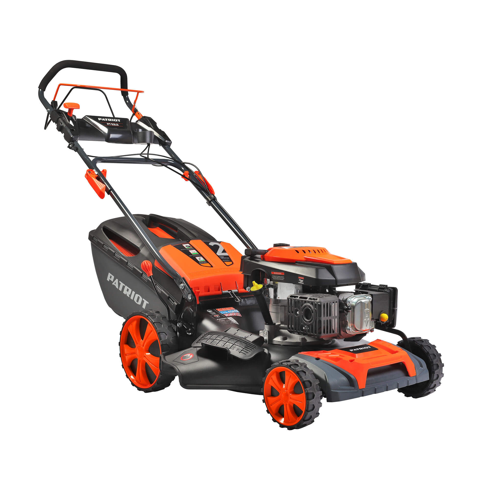 Газонокосилка самоходная PATRIOT PT 52 LS (512109024)