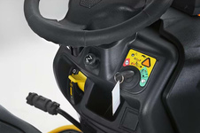 Трактор садовый CUB CADET LT3 PR105 (13AJ71BN603)