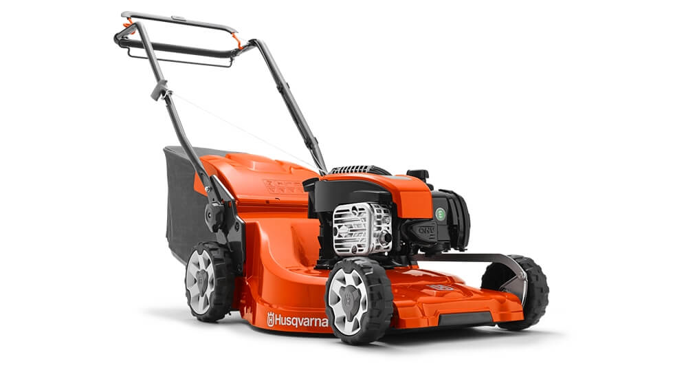 Газонокосилка самоходная HUSQVARNA LC 247SP (9673454-01)