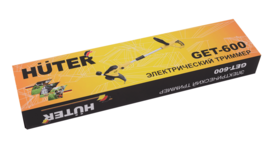 Триммер электрический HUTER GET-600 (70/1/5)