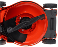 Газонокосилка самоходная HUSQVARNA LC253S (9670693-01)