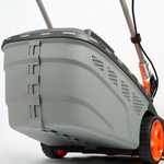 Газонокосилка аккумуляторная PATRIOT CM 435XL (512201435) [40В, 1х2.5 Ач, з/у]