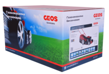 Газонокосилка самоходная GEOS by AL-KO Comfort 46 SP-S Plus (213169) + ПОДАРОК плед П4000