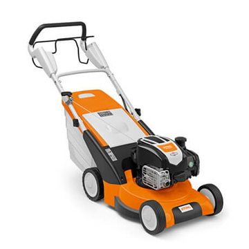Газонокосилка самоходная STIHL RМ-545.0 V (63400113417)