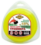 Леска триммерная DDE Classic line 1.6x92м (644-696)