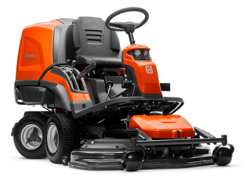 Райдер садовый HUSQVARNA RC320Ts AWD (9676288-02)