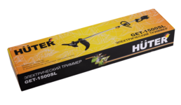 Триммер электрический HUTER GET-1500SL (70/1/6)