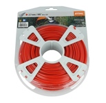 Леска триммерная STIHL 2.7х34м (00009302642)