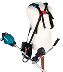 Триммер аккумуляторный MAKITA UR002GZ05 [40В, без акб и з/у]