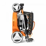 Газонокосилка самоходная DAEWOO DLM 5500SVRB