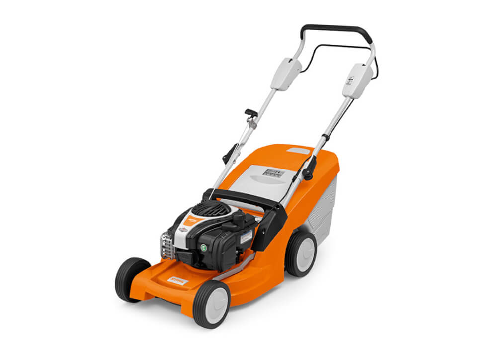 Газонокосилка самоходная STIHL RМ-448.0 ТX (63580113431)