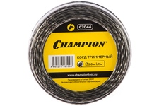 Леска триммерная CHAMPION Tri-twist 2.0х15м (C7044)