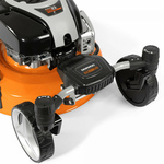 Газонокосилка самоходная DAEWOO DLM 5500SVRB