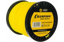 Леска триммерная CHAMPION Star +нож 3.0х60м (C5033)